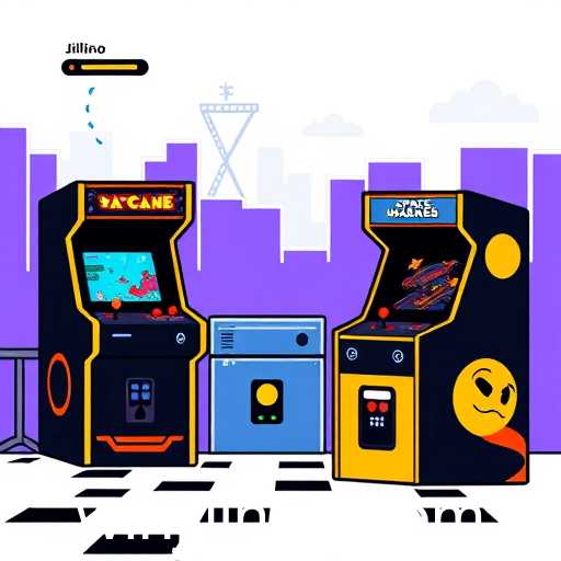 Discovering the Nostalgic Charm of Arcade Games with 'jilino1'