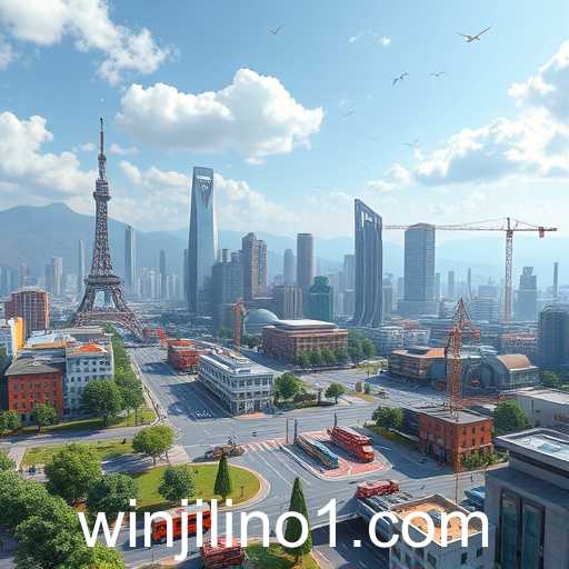 Exploring the Exciting World of Simulation Games and the Influence of 'jilino1'